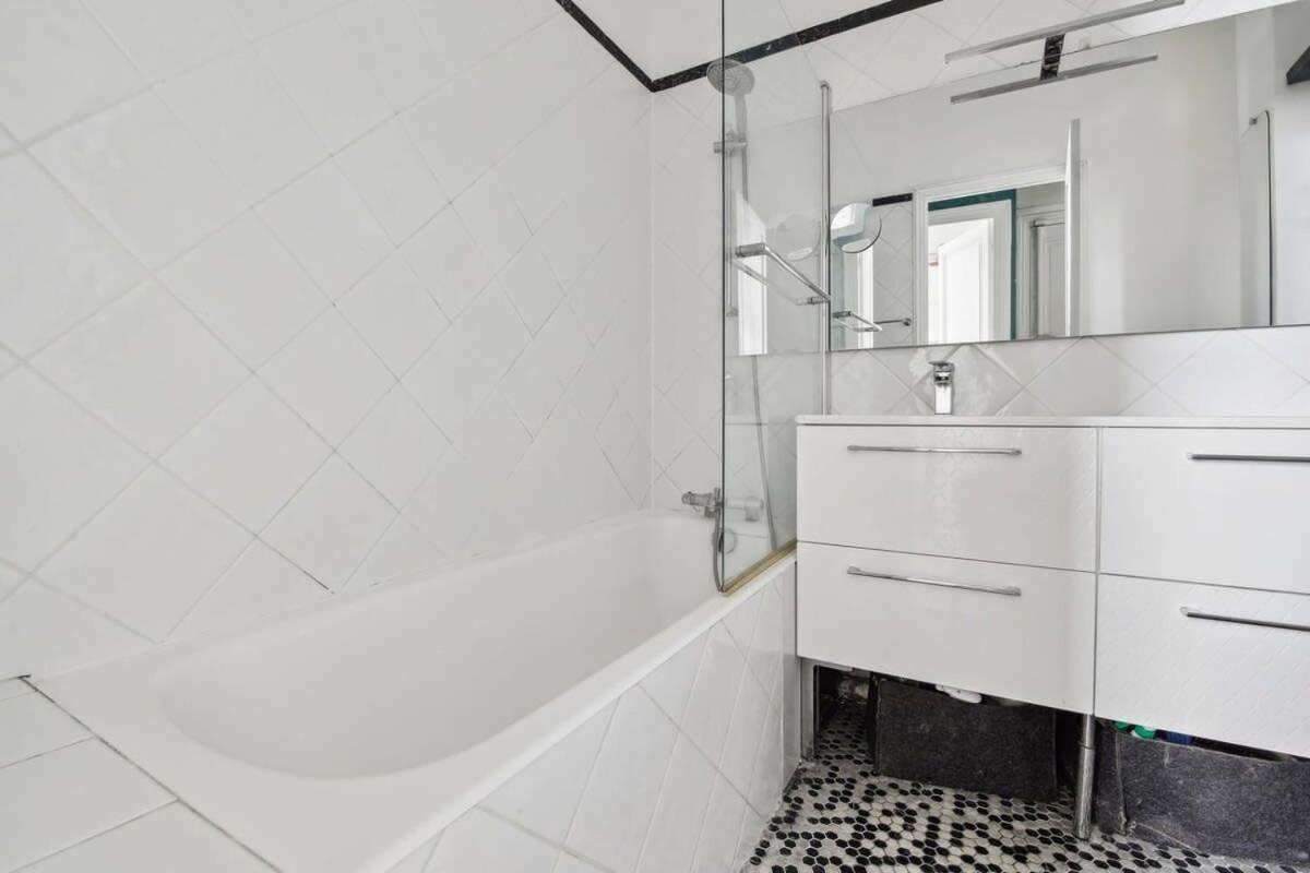 Le Marais & Arts Et Metiers - Cityapartmentstay Paris Exterior photo